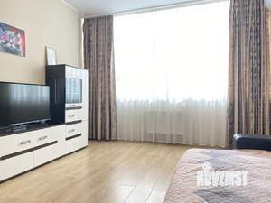 1-к квартира, посуточно, 55м2, 9/11 этаж