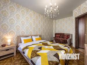 1-к квартира, посуточно, 37м2, 5/10 этаж