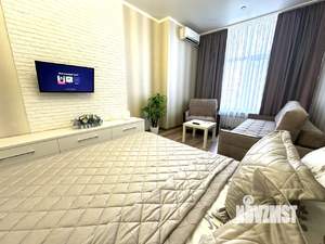 1-к квартира, посуточно, 48м2, 8/11 этаж