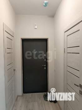 Студия квартира, на длительный срок, 27м2, 5/17 этаж