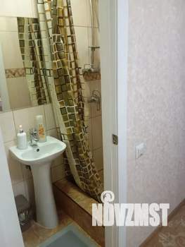 2-к квартира, посуточно, 42м2, 1/2 этаж