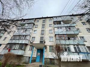 1-к квартира, на длительный срок, 31м2, 5/5 этаж