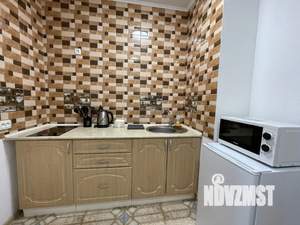 1-к квартира, посуточно, 30м2, 1/1 этаж