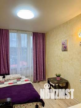 Студия квартира, посуточно, 25м2, 8/9 этаж