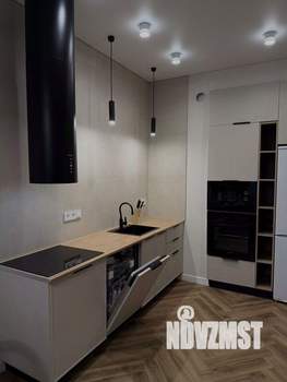 1-к квартира, на длительный срок, 38м2, 2/16 этаж