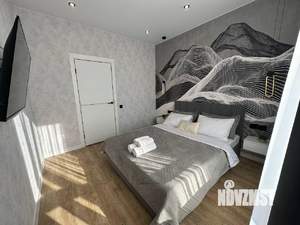 2-к квартира, посуточно, 45м2, 1/1 этаж