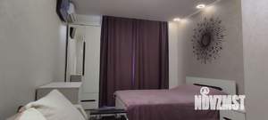 1-к квартира, посуточно, 38м2, 1/9 этаж