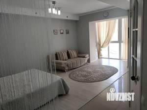 1-к квартира, посуточно, 35м2, 4/5 этаж