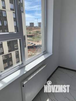 1-к квартира, на длительный срок, 38м2, 7/9 этаж