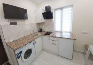 1-к квартира, на длительный срок, 25м2, 1/1 этаж