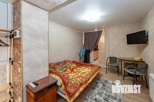 Студия квартира, на длительный срок, 18м2, 1/5 этаж