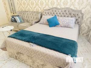 1-к квартира, посуточно, 43м2, 2/11 этаж