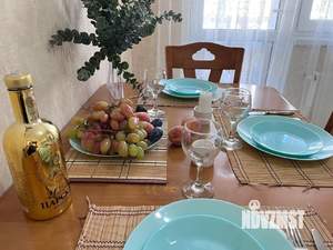 1-к квартира, посуточно, 40м2, 3/18 этаж