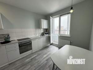 1-к квартира, на длительный срок, 38м2, 8/17 этаж