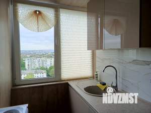 1-к квартира, посуточно, 39м2, 14/14 этаж