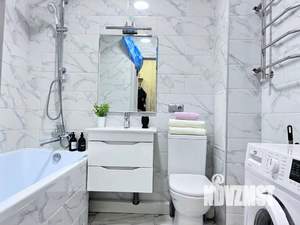 1-к квартира, посуточно, 36м2, 1/1 этаж