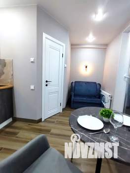 1-к квартира, посуточно, 30м2, 1/9 этаж