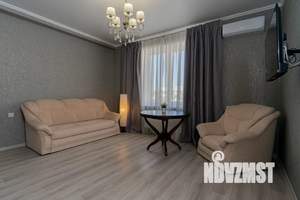 1-к квартира, посуточно, 50м2, 7/10 этаж