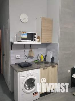 Студия квартира, посуточно, 20м2, 3/3 этаж