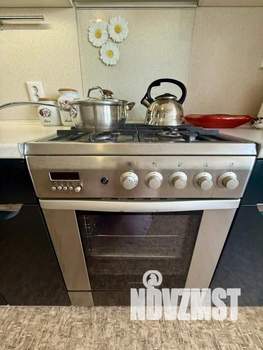 2-к квартира, посуточно, 51м2, 1/1 этаж