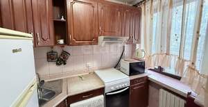 1-к квартира, на длительный срок, 30м2, 4/5 этаж