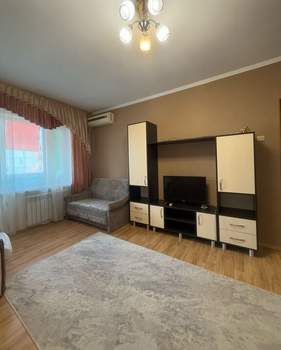 1-к квартира, на длительный срок, 35м2, 5/9 этаж