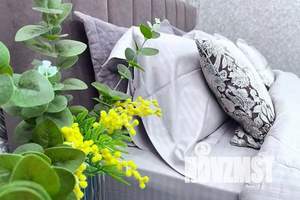 1-к квартира, посуточно, 40м2, 4/10 этаж