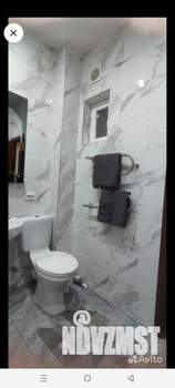 2-к квартира, посуточно, 45м2, 1/2 этаж