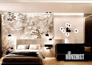 1-к квартира, посуточно, 40м2, 12/16 этаж