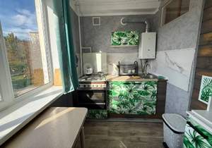 1-к квартира, на длительный срок, 38м2, 2/5 этаж