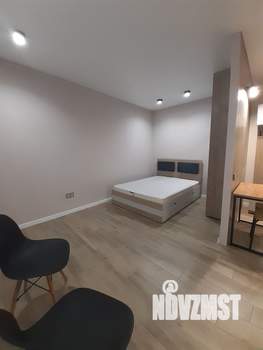 1-к квартира, на длительный срок, 28м2, 1/1 этаж