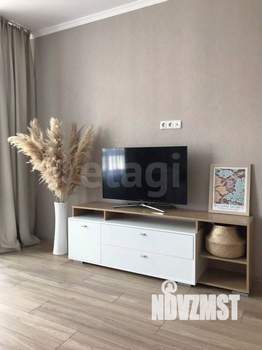 1-к квартира, на длительный срок, 47м2, 7/12 этаж
