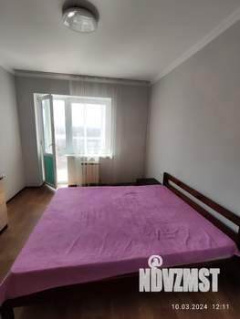 2-к квартира, на длительный срок, 54м2, 4/10 этаж