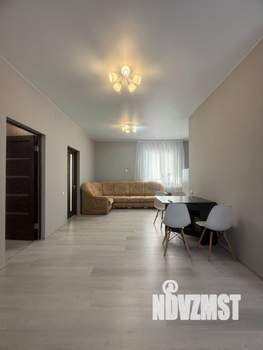 2-к квартира, на длительный срок, 60м2, 1/1 этаж