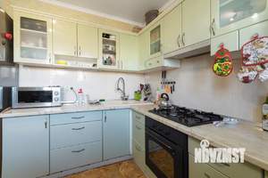 3-к квартира, посуточно, 75м2, 4/5 этаж