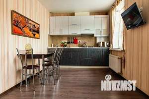 2-к квартира, посуточно, 50м2, 1/1 этаж