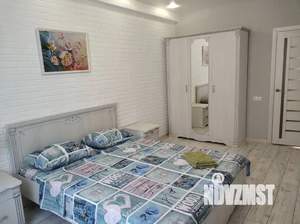 1-к квартира, посуточно, 47м2, 3/9 этаж