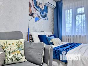 1-к квартира, посуточно, 32м2, 4/5 этаж