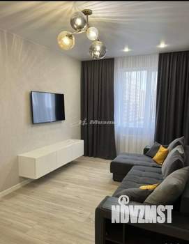 1-к квартира, на длительный срок, 40м2, 7/9 этаж