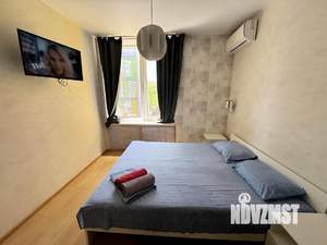 Студия квартира, посуточно, 29м2, 4/9 этаж