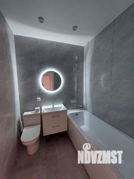 1-к квартира, на длительный срок, 40м2, 5/16 этаж