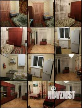 3-к квартира, на длительный срок, 54м2, 3/3 этаж