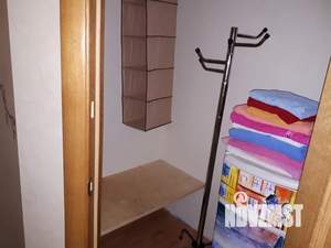 2-к квартира, посуточно, 50м2, 1/4 этаж