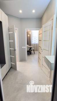 1-к квартира, посуточно, 39м2, 8/9 этаж