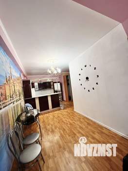 3-к квартира, на длительный срок, 65м2, 2/5 этаж