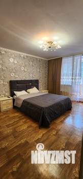 3-к квартира, посуточно, 75м2, 3/5 этаж