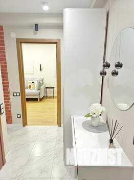 2-к квартира, посуточно, 46м2, 3/5 этаж