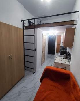 1-к квартира, на длительный срок, 21м2, 1/1 этаж