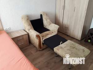 1-к квартира, посуточно, 37м2, 1/4 этаж