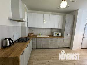 1-к квартира, посуточно, 50м2, 2/9 этаж